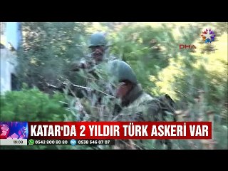 Katar'a Türkiye'den sonra Pakistan'da asker gönderiyor