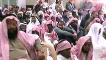 الامام احمد بن حنبل يدعو للص