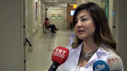 Kaynana Damadına Böbreğini Verdi