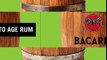 See How BACARDI Rum Barrels Are 