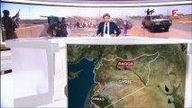 Syrie : les bombardements s'intensifient pour reprendre Raqqa aux mains de l'Etat islamique
