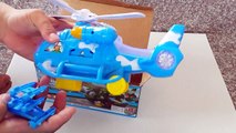 Helicopter for Children Truck TRAINS FORdfgr CHILDREN VIDEO - Train Set Railway Merry Trip