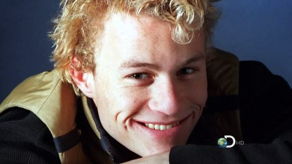 Autopsia de Famosos - Heath Ledger