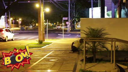 PEGADINHA  Acerto de Contas (Hitman Prank)