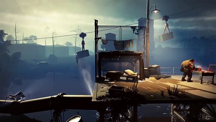 Black The Fall - Bande-annonce