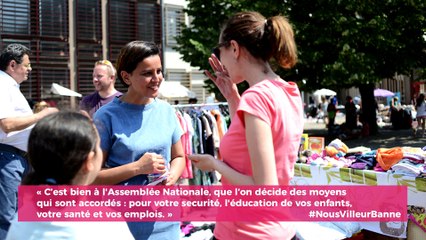 Dimanche votez pour une députée qui défendra vos droits et portera Villeurbanne au plus haut !