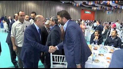 Bakan Işık, "Türkiye'den Medet Uman Ülkelerin Beklentilerini Karşılayacağız"