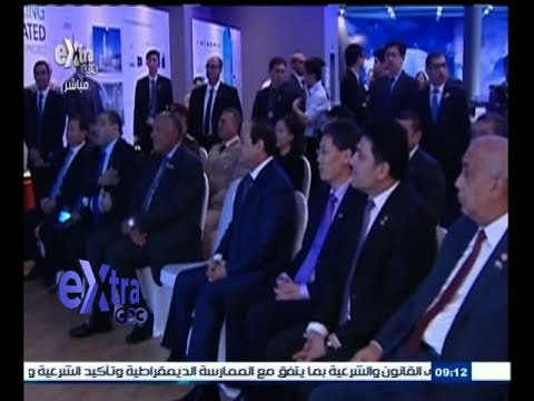 #غرفة_الأخبار | السيسي يواصل زيارته لسنغافورة في مستهل جولة أسيوية تشمل الصين وإندونيسيا