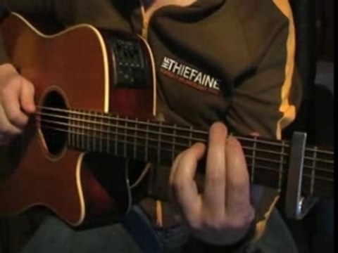 HF THIEFAINE - Les dingues et les paumés