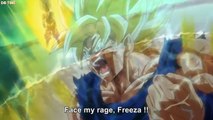 Goku vs Freiza - Uncut -Remastered (1080p) (Future Trunks Special) -