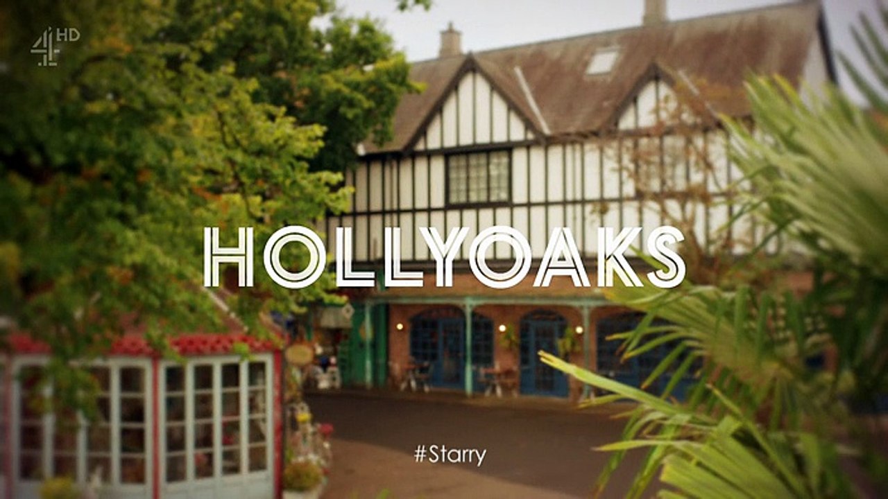 Hollyoaks 9th June 2017
