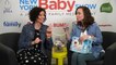 The New York Baby Show | MomCave talks Nose Frida the Snotsucker | Funny Moms
