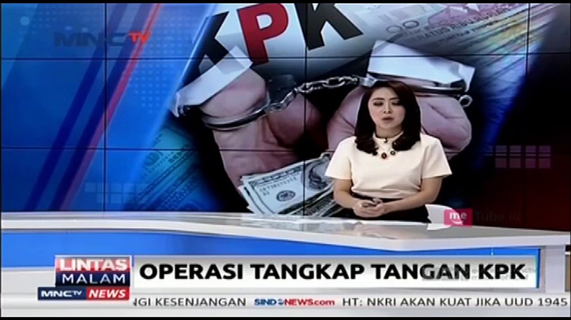 ⁣OTT KPK Terhadap Kejati Bengkulu
