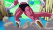 Vegeta, Piccolo, Krillin and Goku vs Freiza - Uncut -Remastered (1080p) (Future Trunks Special)