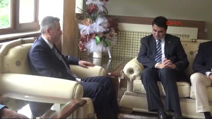 Bilecik Gültekin Uysal: PKK Uluslararası Güçlerin Özel Güvenlik Şirketi Haline Geldi