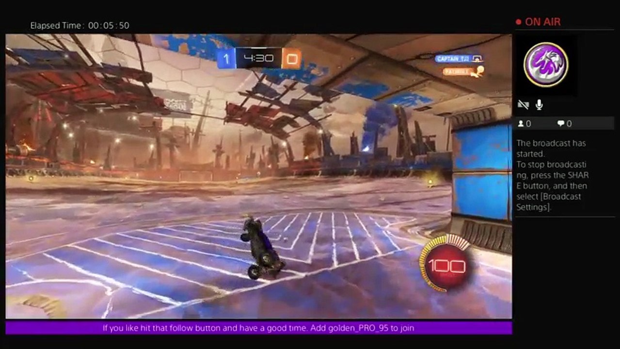 Rocket league!!