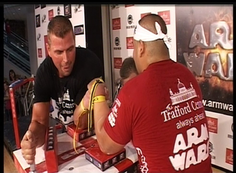 Arm Wars | Arm Wrestling Super Series | Episode 67 | Michael Todd breaks his arm!