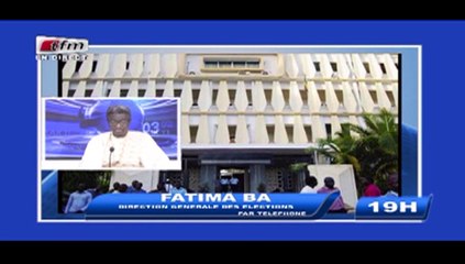 REPLAY - Xibar Yi 19h - Pr : PAPE NGAGNE NDIAYE - 09 Juin 2017