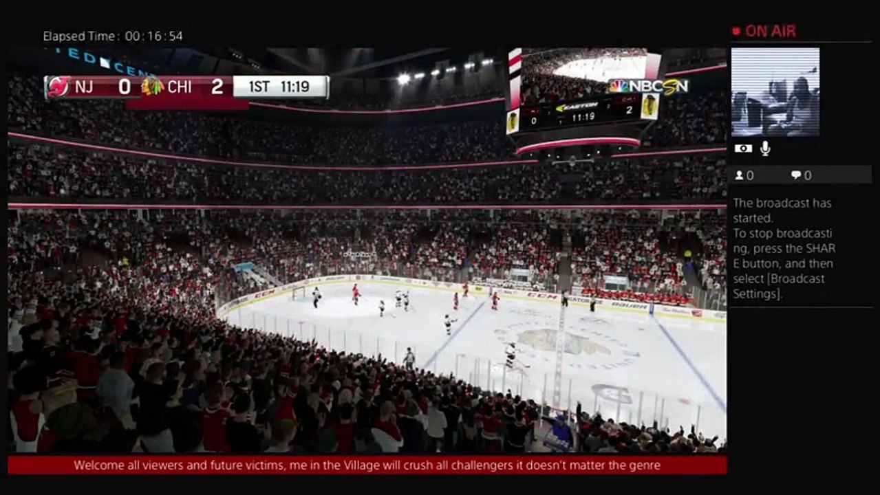 DarkAvenger32's Live PS4 Broadcast (63)