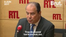 Jean-Christophe Cambadélis veut limiter la casse aux législatives