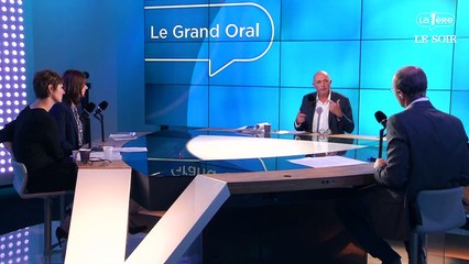 Le Grand Oral avec Georges Dallemagne