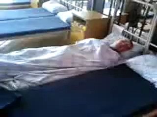 Uyuyan Askeri Uyandırmak