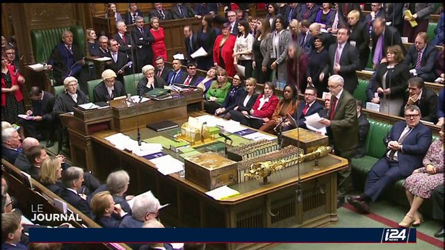 Législatives au Royaume-Uni: Le Brexit, au cœur des incertitudes des dirigeants européens