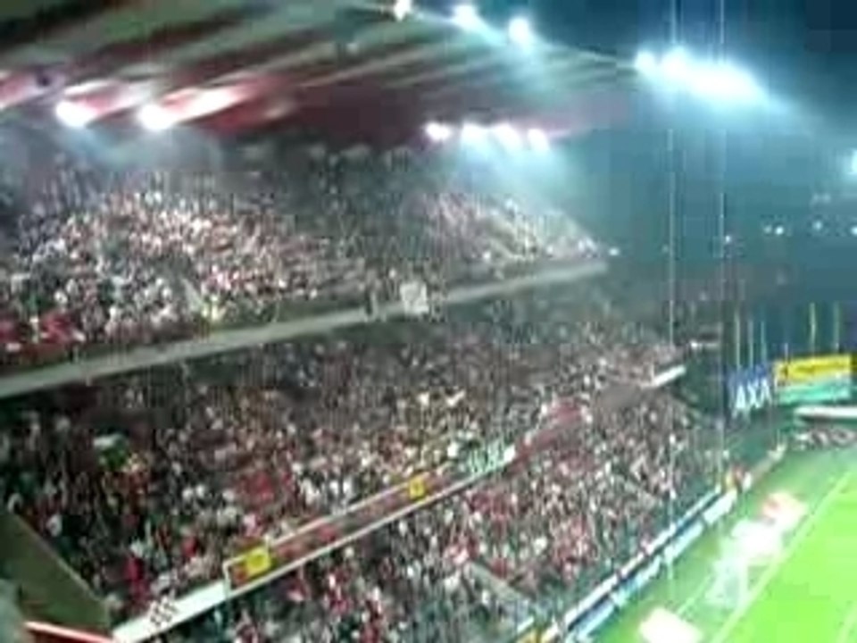 J ADORE CE CHANT  VIVE LE STANDARD