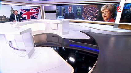 Législatives en Grande-Bretagne : Theresa May fragilisée à l'intérieur et à l'extérieur du pays