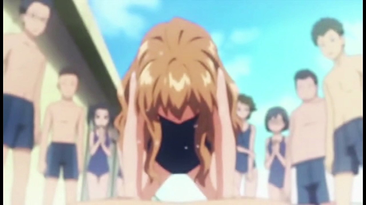 【MAD】Tora Dora