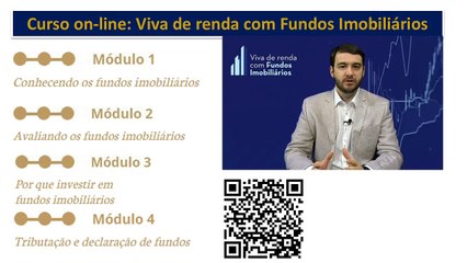 Diretor da CSHG Real Estate comenta atual momento dos Fundos Imobiliários