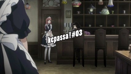 KEPASSA #03 bodacious space pirate que va t'il se passe ?