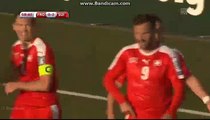 Xherdan Shaqiri Goal HD - Faroe Islands 0-2 Switzerland 09.06.2017 HD