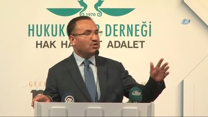 Bekir Bozdağ, "Fetullah Gülen 'Her Şeyi Reddedin' Talimatı Verdi"