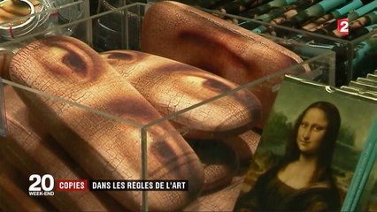Des copies dans les règles de l'art
