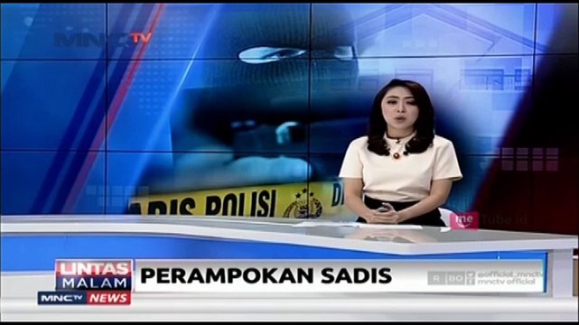 Tim Inafis Otopsi Luar Jenazah Korban Perampokan Sadis