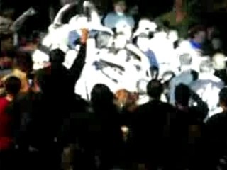 Entrée Chris Masters vs Rey Mysterio