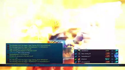 phantom ryu Live PS4 TEKKEN 7 tourment part 1 (21)