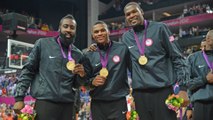 Could Kevin Durant, Russell Westbrook & James Harden Be REUNITING!?