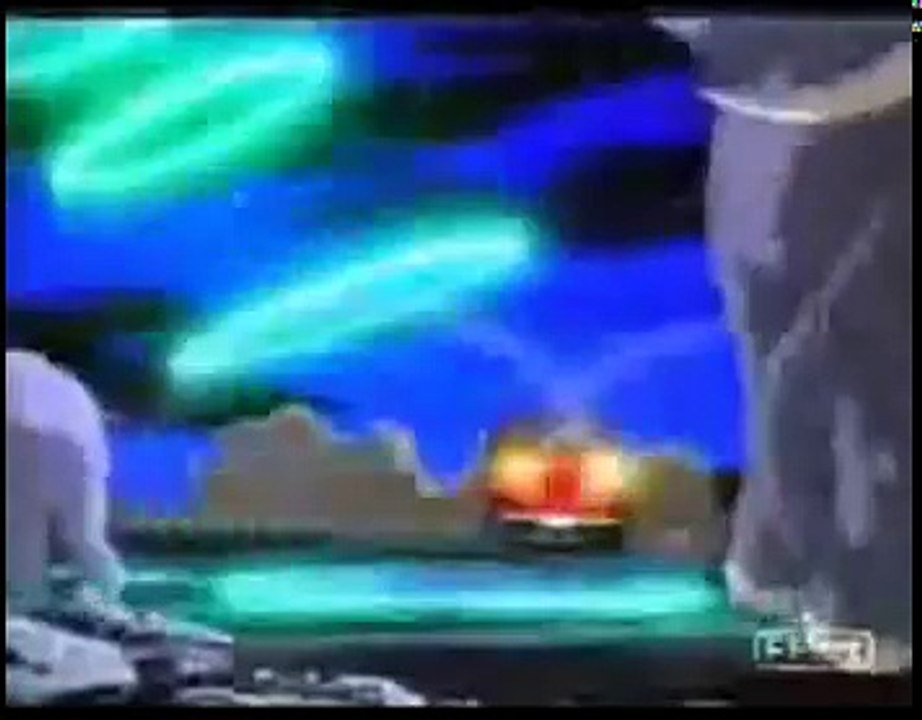 Captain plan-bridged intro