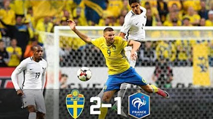 highlights - Swe Fra