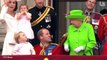 Prince William Gets Scolded by Queen Elizabeth II
