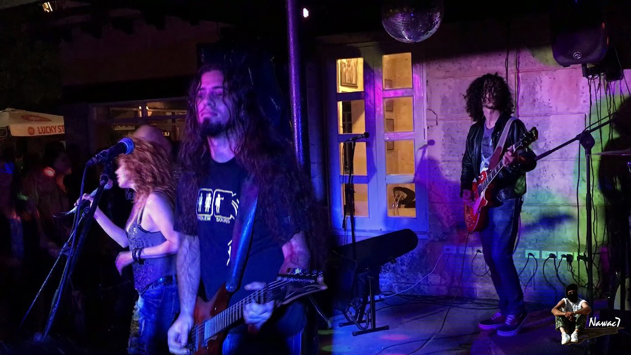 « Sweet Home Alabama » Cover Jordan’s Band @The Beatles Bar - Varadero Cuba. Excellent 20 Février 2016.