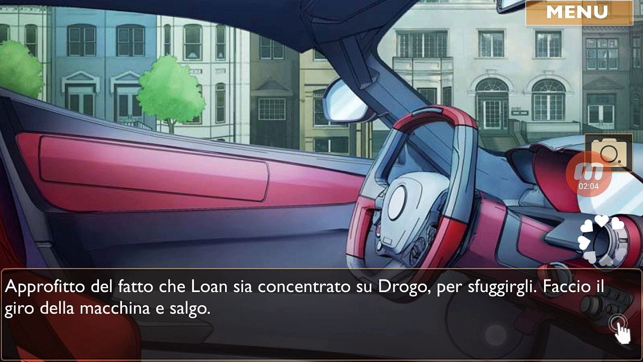 It's love drogo - capitolo 2 ( 13 parte) {ita}