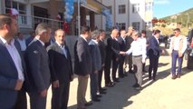 Bitlis Mutki'de Imam Hatip Lisesi Binası Hizmete Açıldı