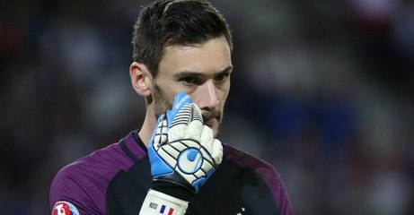 Suède-France : La grosse boulettede Hugo lloris