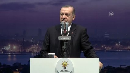 Erdoğan: "Kardeş Kavgasının Kazananı Olmaz"