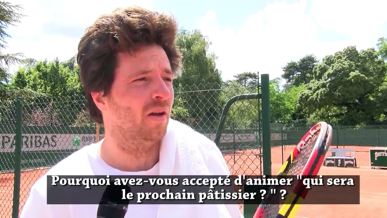 Trophée des Personnalités 2017 : Jean Imbert se confie sur sa future émission sur France 2 (EXCLU VIDÉO)