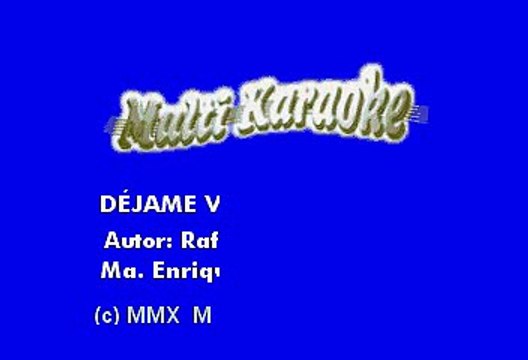 Jenni Rivera - Dejame Volver Contigo (Karaoke)