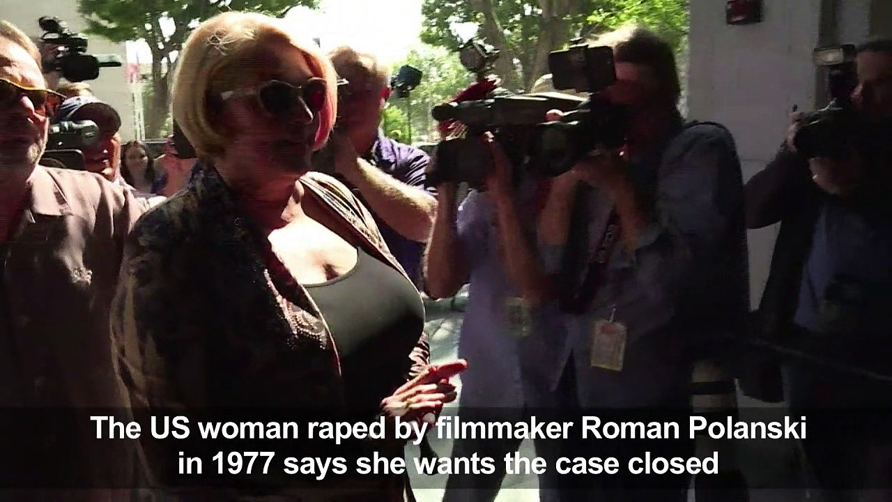 Polanski rape victim wants case ended